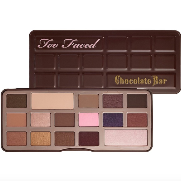 ✨PICK 2/$75✨ 🛍 Too Faced Chocolate Bar Shadow Palette - Picture 5 of 5